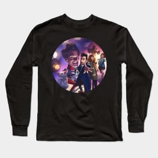 14 Friends and Foes Long Sleeve T-Shirt